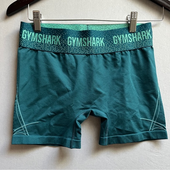 Gymshark Apex Seamless Low Rise Shorts Sz M - Picture 2 of 6